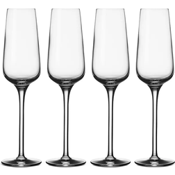 Villeroy & Boch Voice Champagne Glass 28.1cl 4pcs