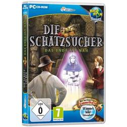 Die Schatzsucher 4: Das Ende ist nah (PC)