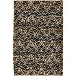 House Doctor Monta Matta 83x130 cm Svart Svart