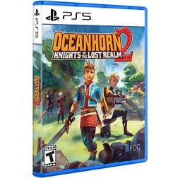 Oceanhorn 2 Knights of the Lost Realm (PS5)