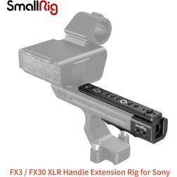 Smallrig FX3 FX30 XLR Handle Extension Rig