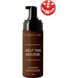 Nordic Tan Self Mousse