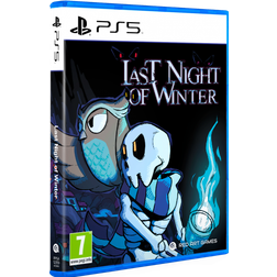 Last Night of Winter (PS5)