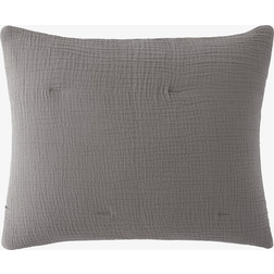 Ellos Candela Pin Tuck Pudebetræk Grå (60x50cm)