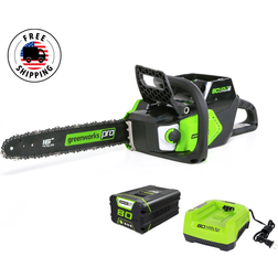 Greenworks 80V 16" Brushless Chainsaw