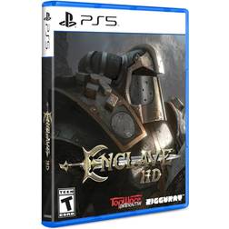 Limited Run: Enclave HD (PS4)