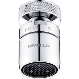 DIVELLO Basic Strålsamlare med kulled M22 8L 5P