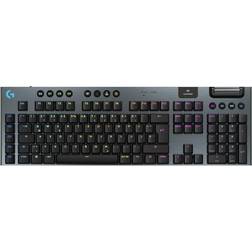 Logitech G915 X Lightspeed Clicky 100% Gaming Tastatur