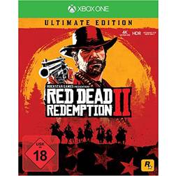 Red Dead Redemption 2: Ultimate Edition (XOne)