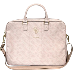 Guess Bag GUCB15G4GFPI 15 inch pink/pink 4G Big Logo