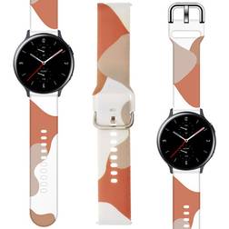 Hurtel Moro Pattern 5 Strap for Galaxy Watch 46mm