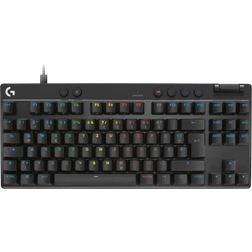 Logitech G Tastiera da Gioco PRO X TKL Rapid