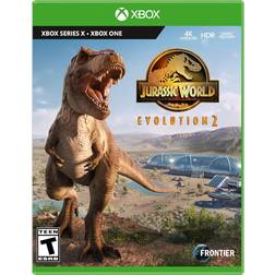 Jurassic World Evolution 2 (XOne)