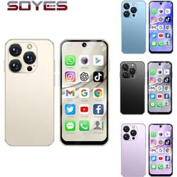 Soyes XS19 Pro Mini 4G Smartphone