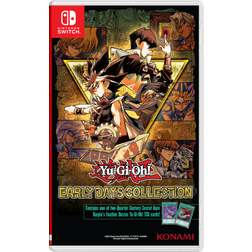 Yu-Gi-Oh! Early Days Collection (Switch)