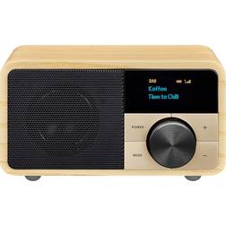 Sangean Genuine Mini DDR-7 Radio DAB+