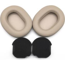 Evermart Soft Leather Ear Pads for Sony WH-1000XM5
