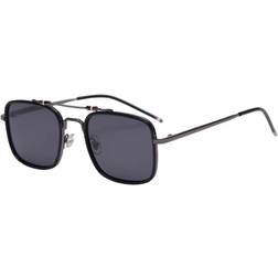 VFDHN Square Polarized Black/Grey