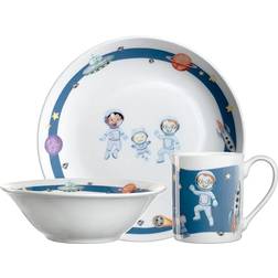 Leonardo Bambini Avventura Crockery Set 3-piece