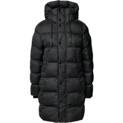 G-Star Women Whistler Parka Puffer Jacket - Black