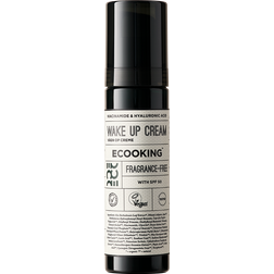 Ecooking Wake Up Cream SPF50 Fragrance Free 50ml