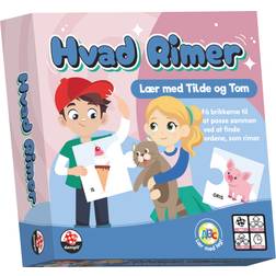 Danspil Hvad Rimer