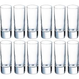 Arcoroc Islande Shot Glass 6cl 12pcs