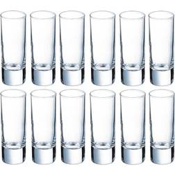 Arcoroc Islande Snapseglas 6cl 12stk