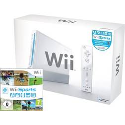 Nintendo Wii Sports Pak Weiß