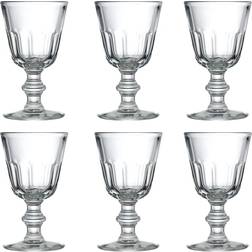 Bastian Perigord Vitvinsglas, Rödvinsglas 19cl 6st