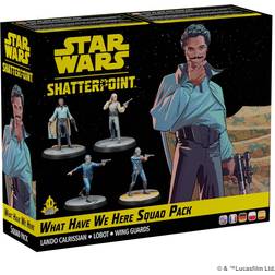 Atomic Mass Games Star Wars Shatterpoint What Have We Here Squad Pack