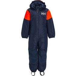 Helly Hansen Kid's Aare Overall - Navy