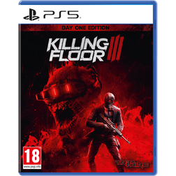 Killing Floor 3 Day One Edition (PS5)