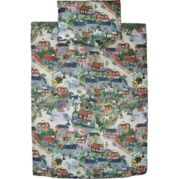 Rätt Start Bråkmakargatan Duvet Cover Set