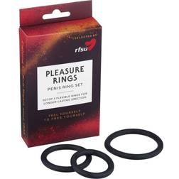RFSU Sense Me Pleasure Rings