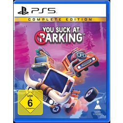 You Suck at Parking - Complete Edition (PS5)