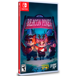 Beacon Pines: Limited Run (Switch)