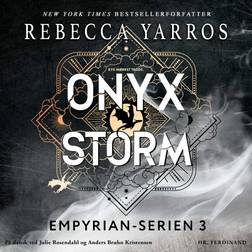 Onyx Storm - Byd mørket trods (Lydbog, MP3, 2025)