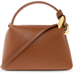 JW Anderson Corner Small Crossbody Bag - Tan