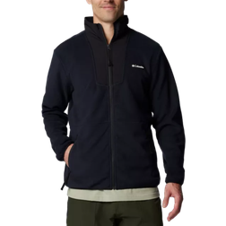 Columbia Men's Sequoia Grove Full Zip Fleece - Black