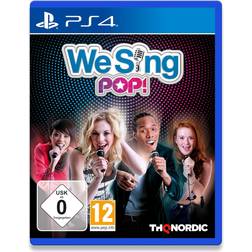 We Sing Pop (PS4)