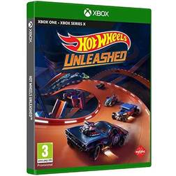 HOT WHEELS UNLEASHED (XOne)