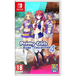 Pretty Girls Game Collection 4 (Switch)