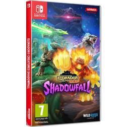 Eldrador Creatures Shadowfall (Switch)