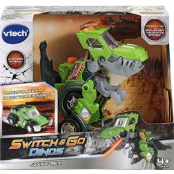 Vtech Switch & Go Dino's Jaxx T-Rex