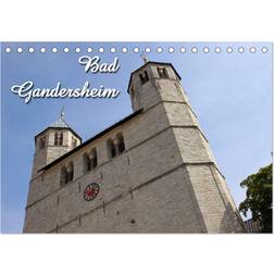 Calvendo 2025 Bad Gandersheim Desk Calendar A5 Landscape