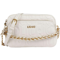 Liu Jo Adonide Crossbody Bag - Cream