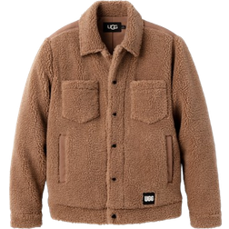 UGG Men's Janson Sherpa Trucker Jacket - Cabin