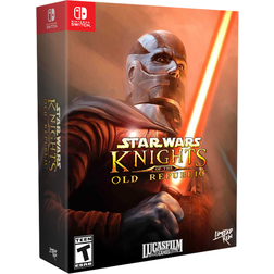 Star Wars Knights of the Old Republic II: The Sith Lords (Switch)