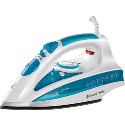 Russell Hobbs Steam Iron Ceramic Soleplate 140g